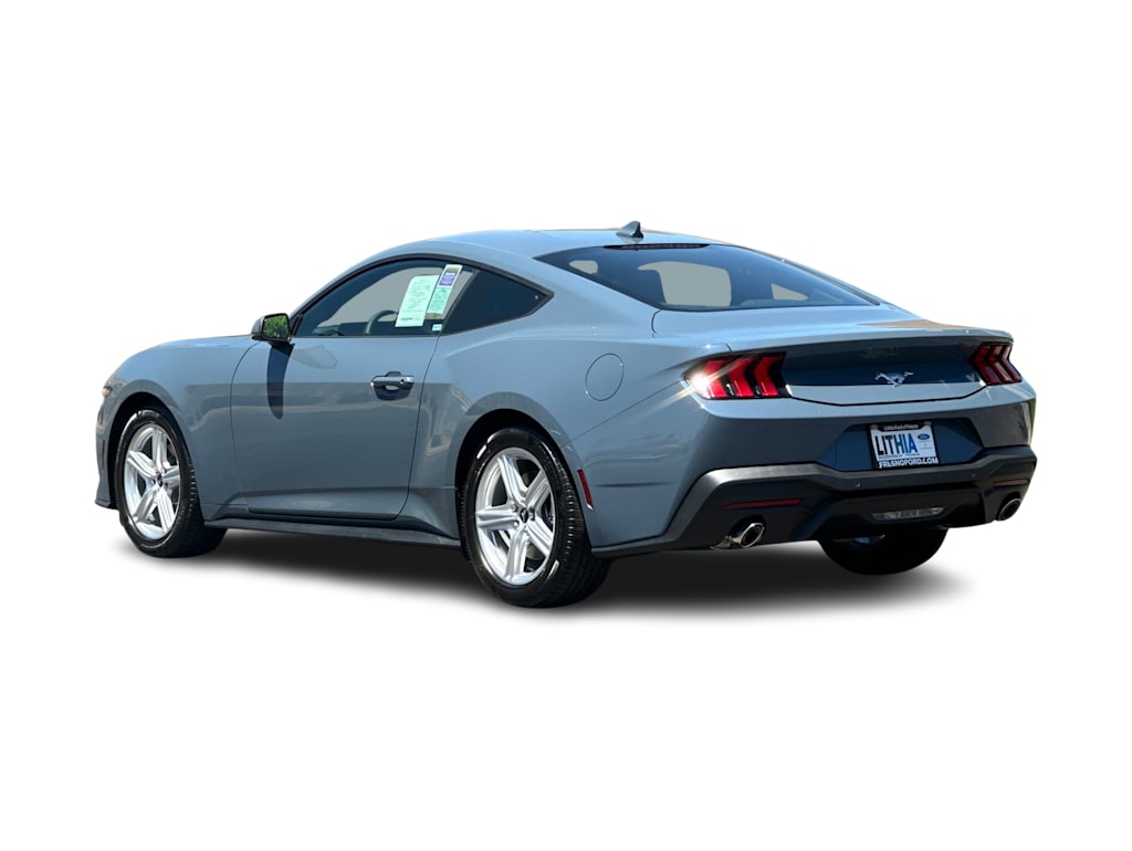 Thumbnail: 2026 Ford Mustang - 4