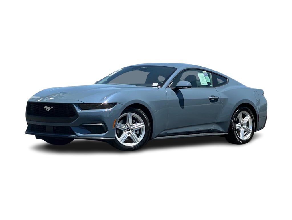 Thumbnail: 2026 Ford Mustang - 3