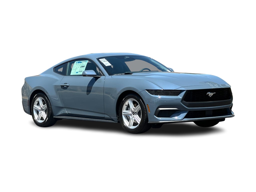 Thumbnail: 2026 Ford Mustang - 22