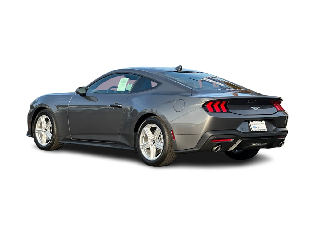 Thumbnail: 2026 Ford Mustang - 4