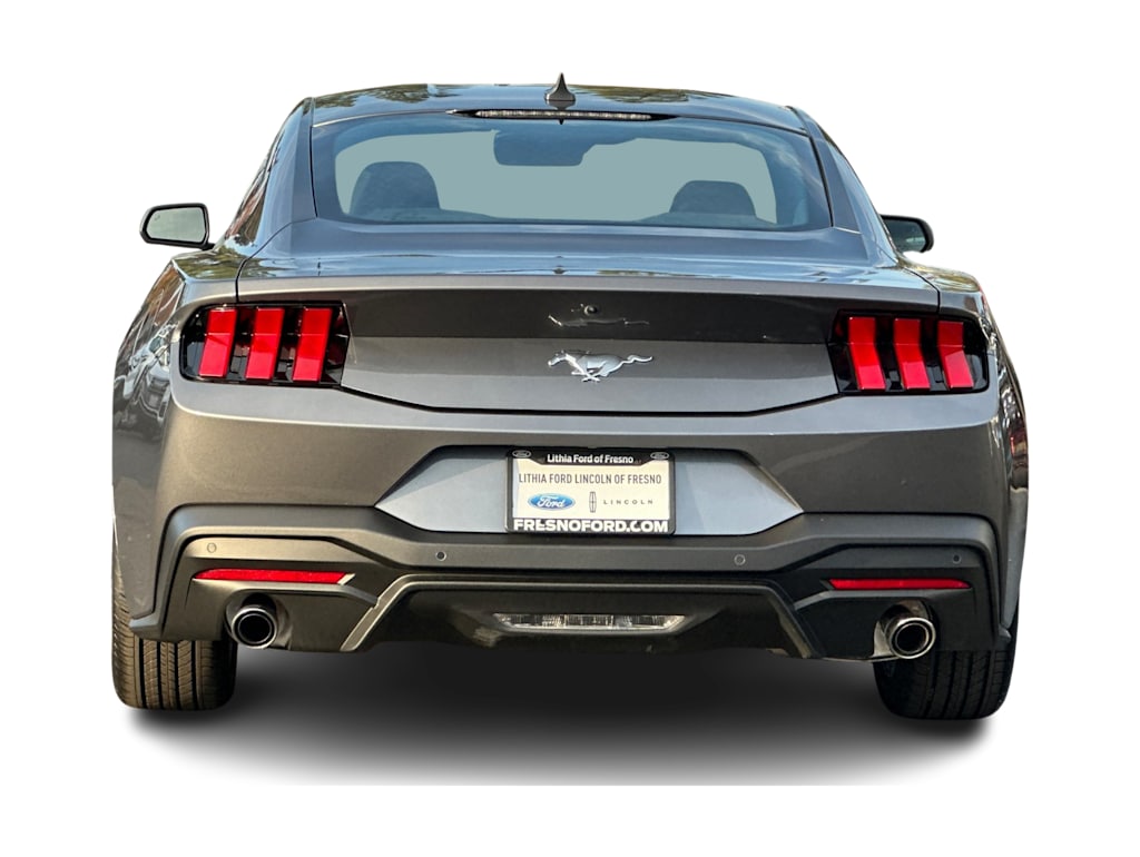 Thumbnail: 2026 Ford Mustang - 5