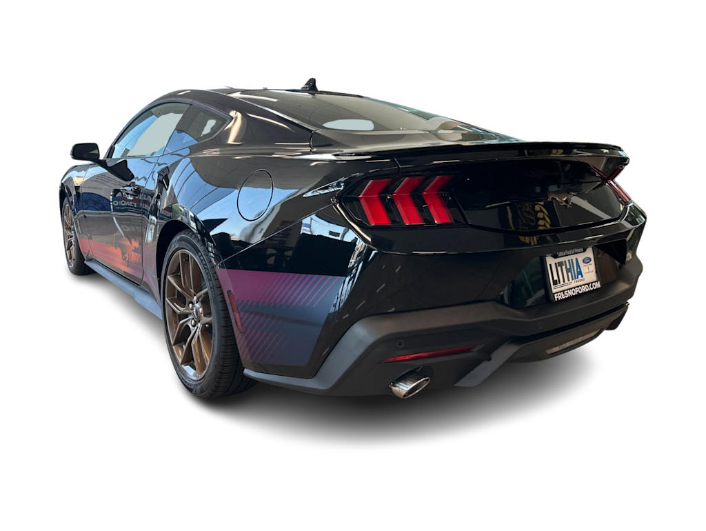 Thumbnail: 2026 Ford Mustang - 4