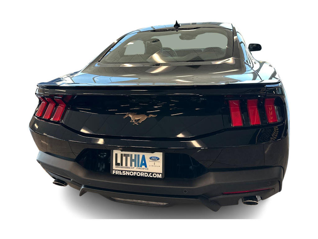 Thumbnail: 2026 Ford Mustang - 5