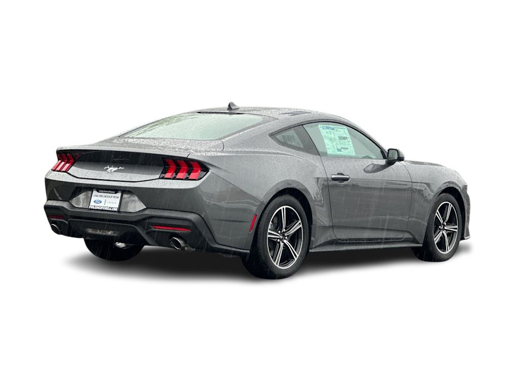 Thumbnail: 2025 Ford Mustang - 18