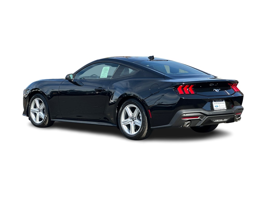 Thumbnail: 2026 Ford Mustang - 4