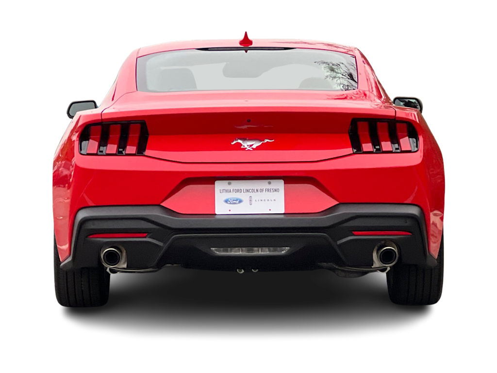 Thumbnail: 2026 Ford Mustang - 5