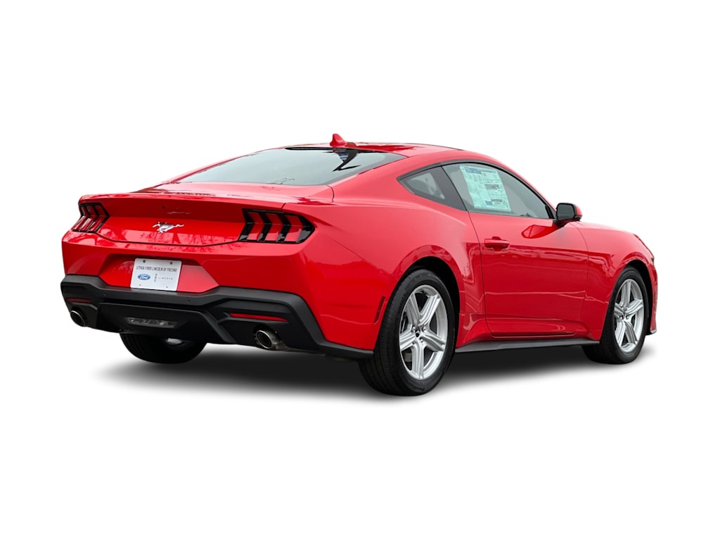 Thumbnail: 2026 Ford Mustang - 16