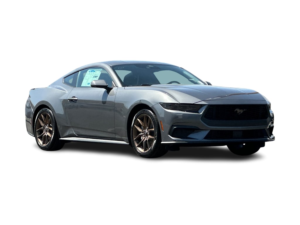Thumbnail: 2026 Ford Mustang - 21