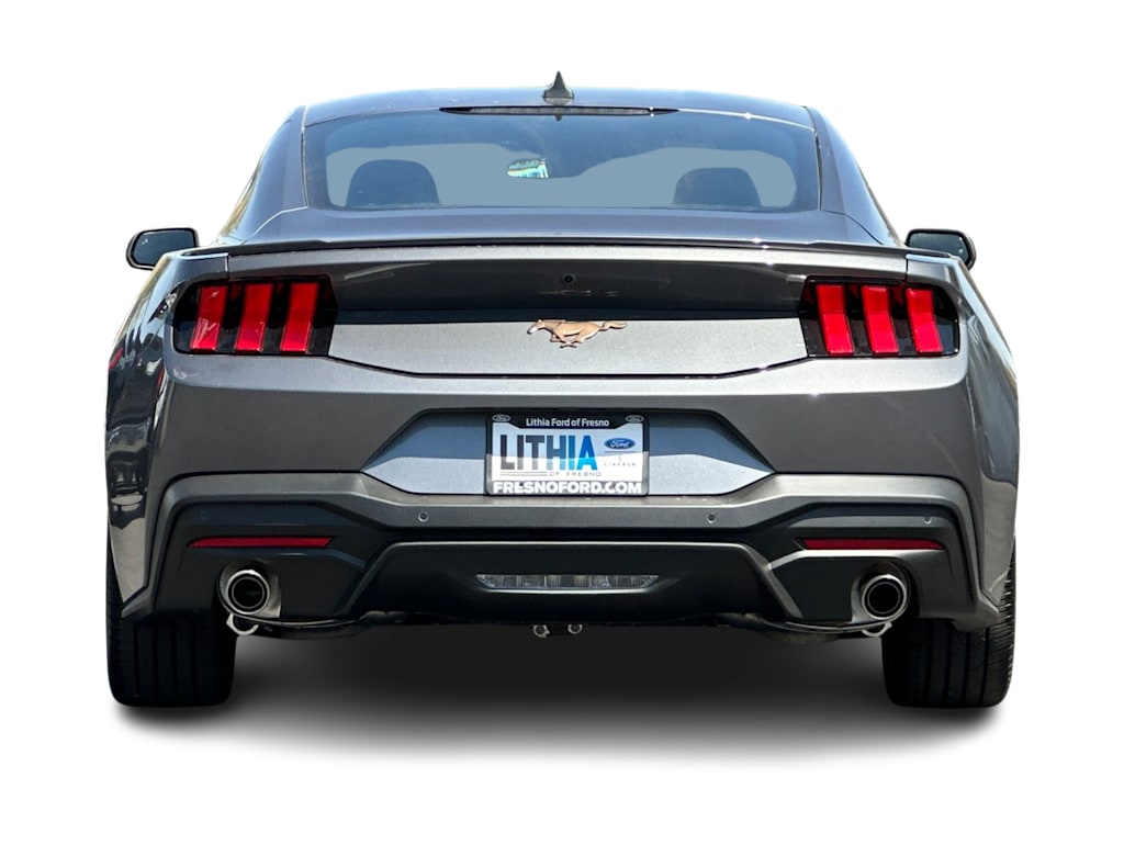 Thumbnail: 2026 Ford Mustang - 5