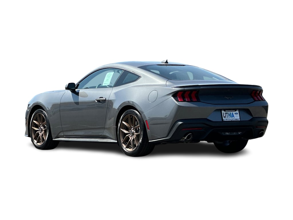 Thumbnail: 2026 Ford Mustang - 4