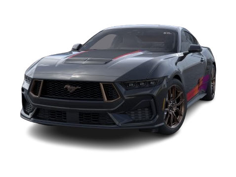 Thumbnail: 2026 Ford Mustang - 12
