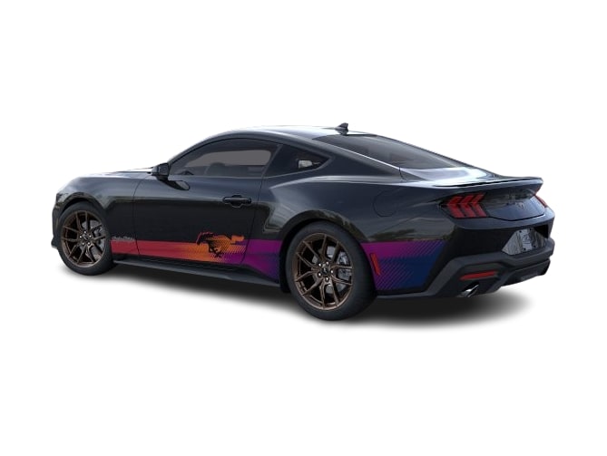 Thumbnail: 2026 Ford Mustang - 4