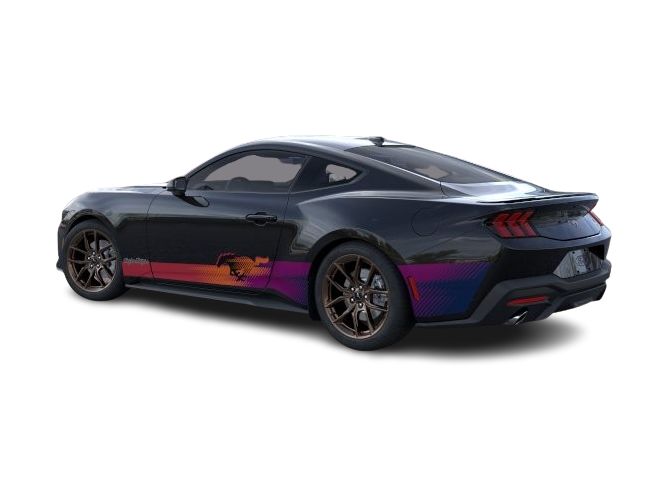 Thumbnail: 2026 Ford Mustang - 4