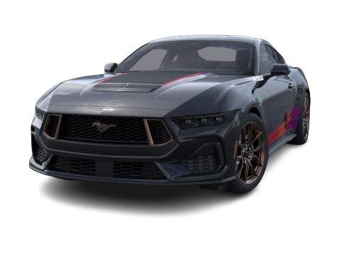 Thumbnail: 2026 Ford Mustang - 5