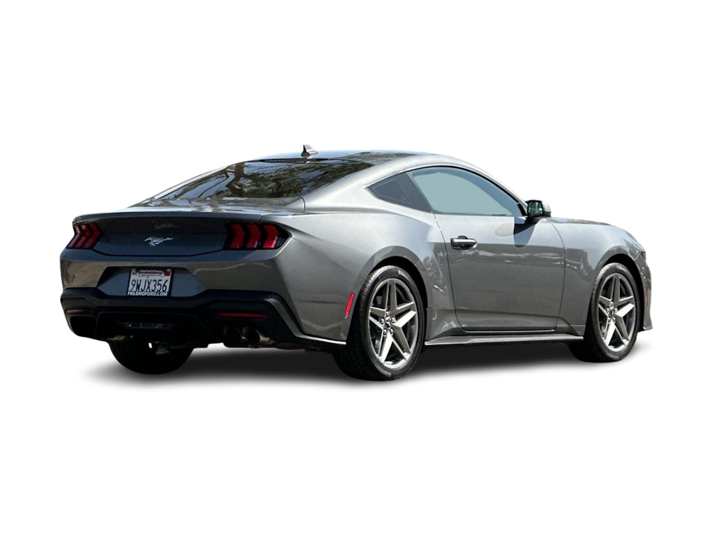 Thumbnail: 2025 Ford Mustang - 19