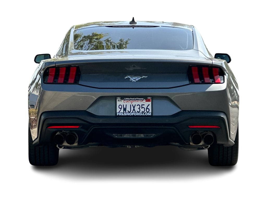 Thumbnail: 2025 Ford Mustang - 5