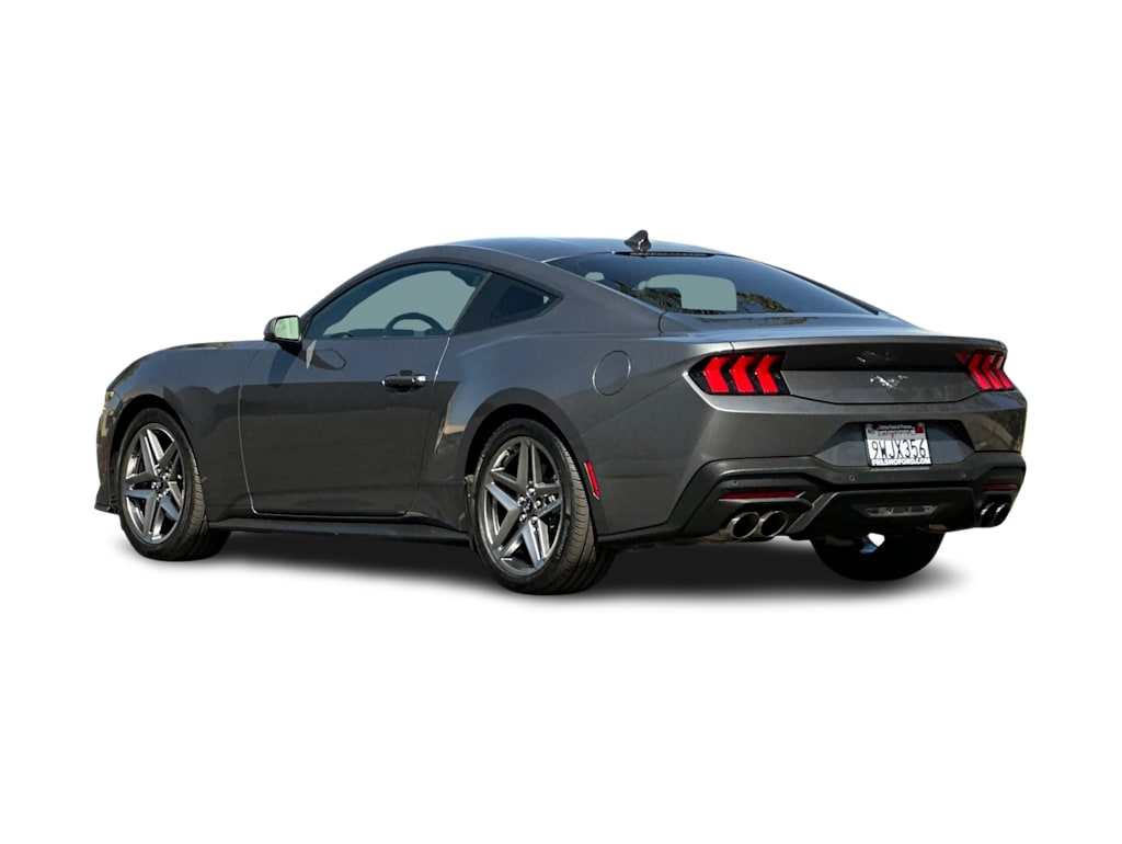 Thumbnail: 2025 Ford Mustang - 4