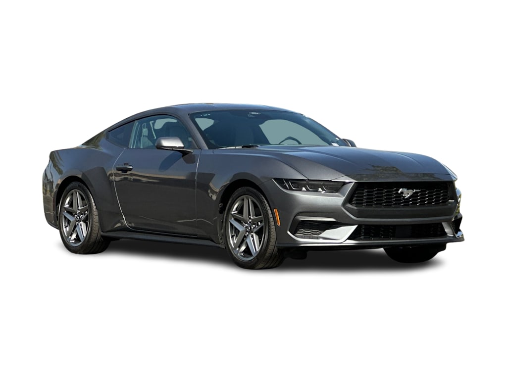Thumbnail: 2025 Ford Mustang - 21
