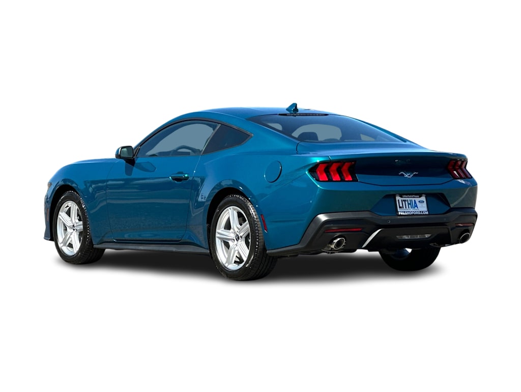Thumbnail: 2026 Ford Mustang - 4
