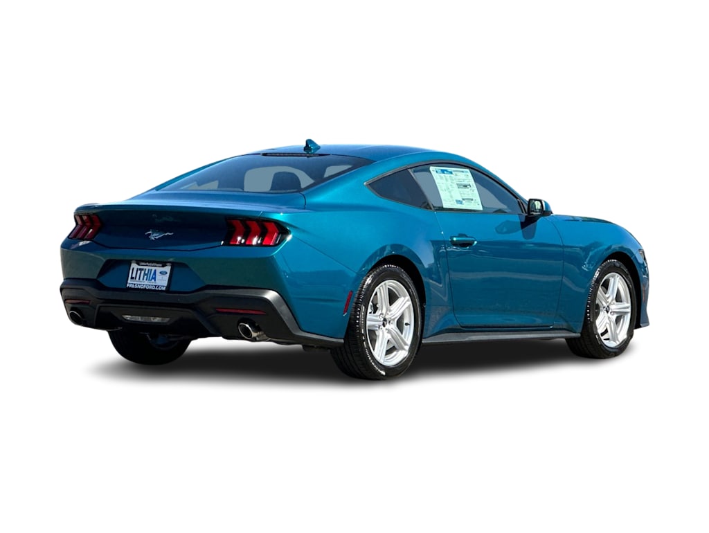 Thumbnail: 2026 Ford Mustang - 18