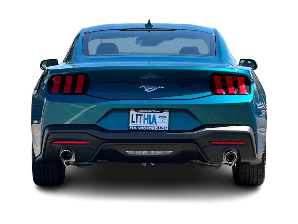 Thumbnail: 2026 Ford Mustang - 5