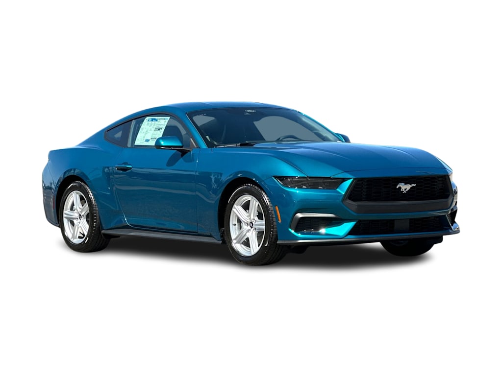 Thumbnail: 2026 Ford Mustang - 20