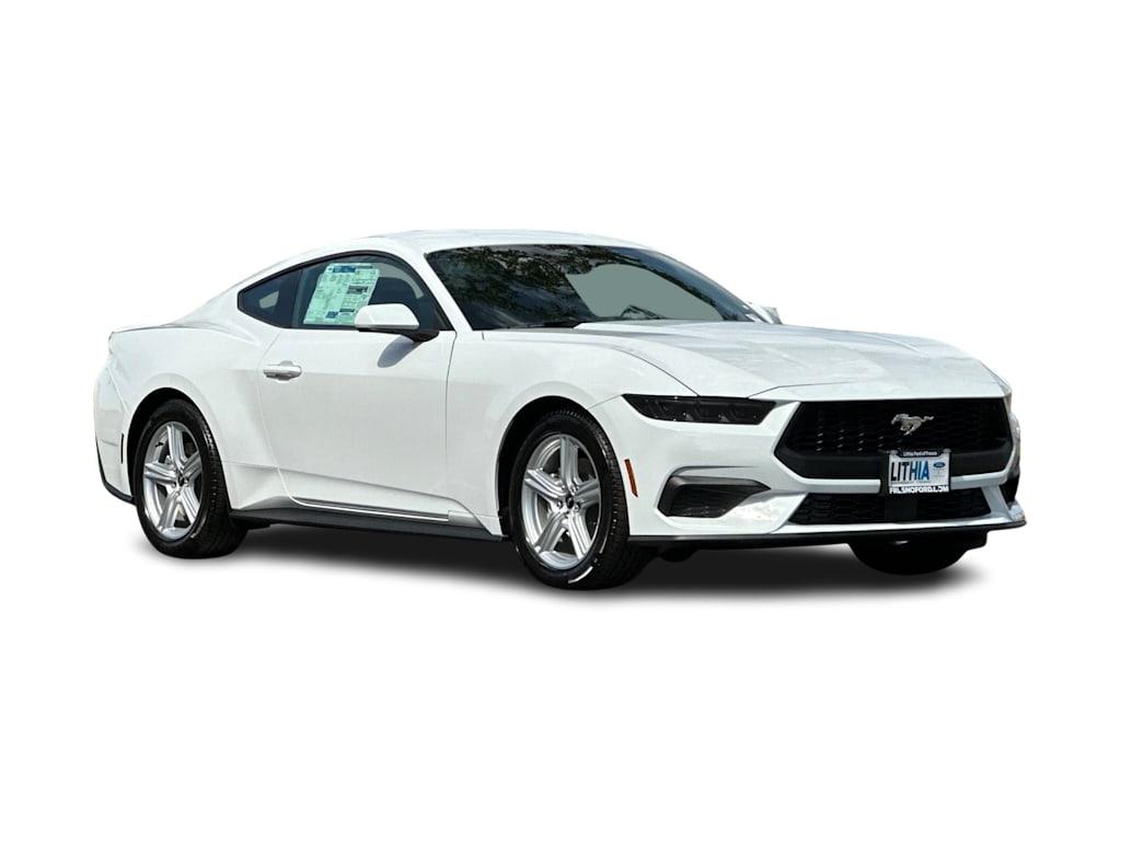 Thumbnail: 2026 Ford Mustang - 19