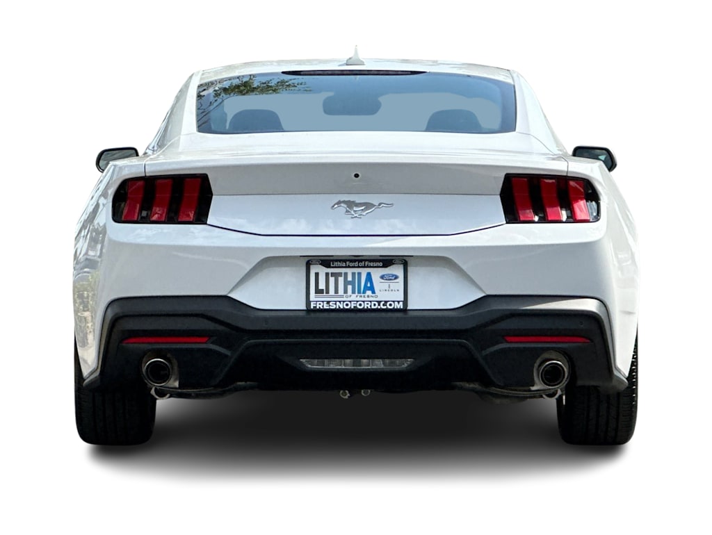 Thumbnail: 2026 Ford Mustang - 5