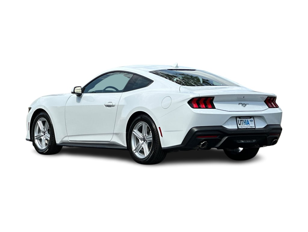 Thumbnail: 2026 Ford Mustang - 4