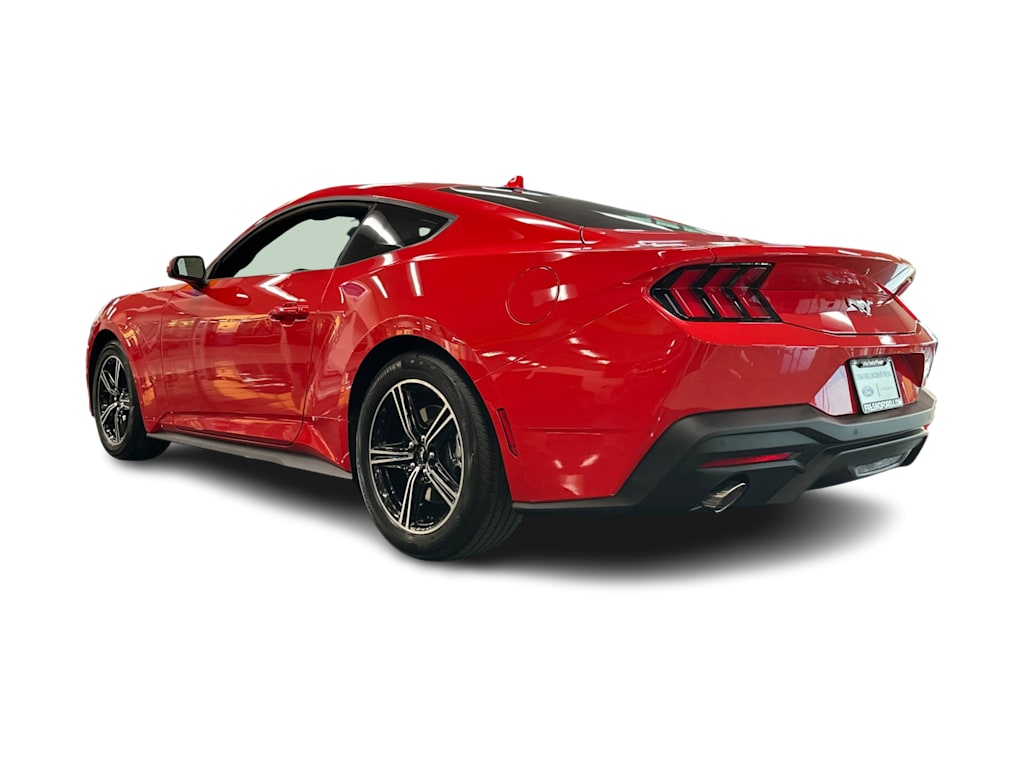 Thumbnail: 2025 Ford Mustang - 4