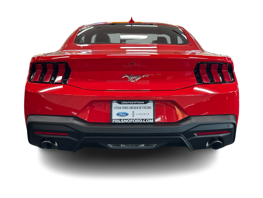 Thumbnail: 2025 Ford Mustang - 5