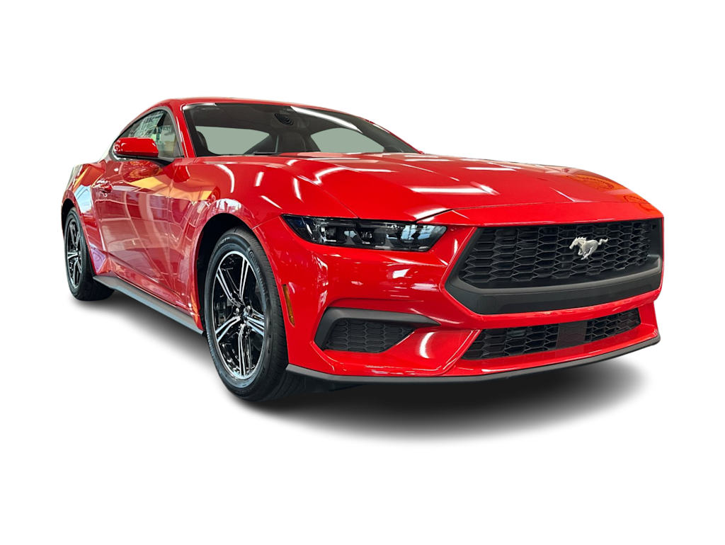 Thumbnail: 2025 Ford Mustang - 19