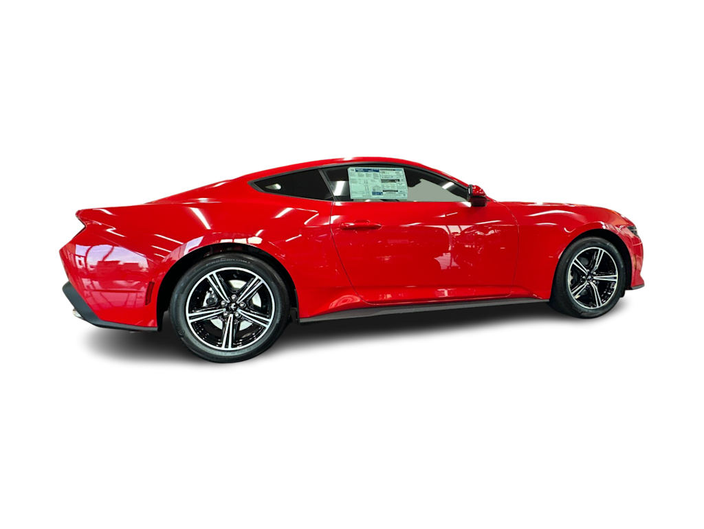 Thumbnail: 2025 Ford Mustang - 18