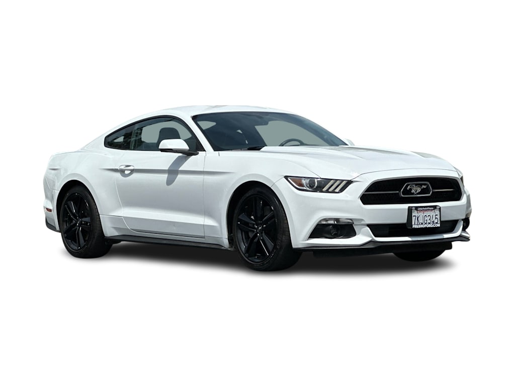 2015 Ford Mustang  19