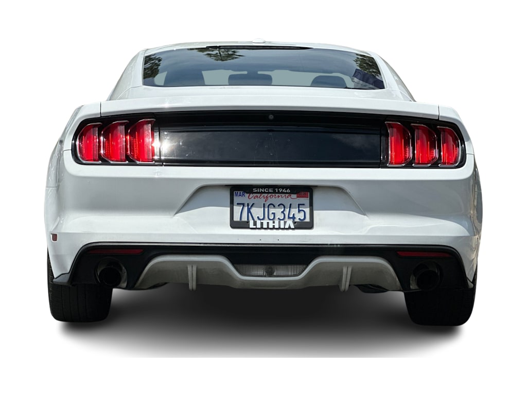 2015 Ford Mustang  5