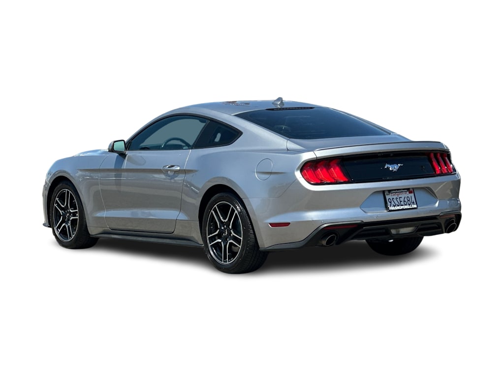 Thumbnail: 2023 Ford Mustang - 4