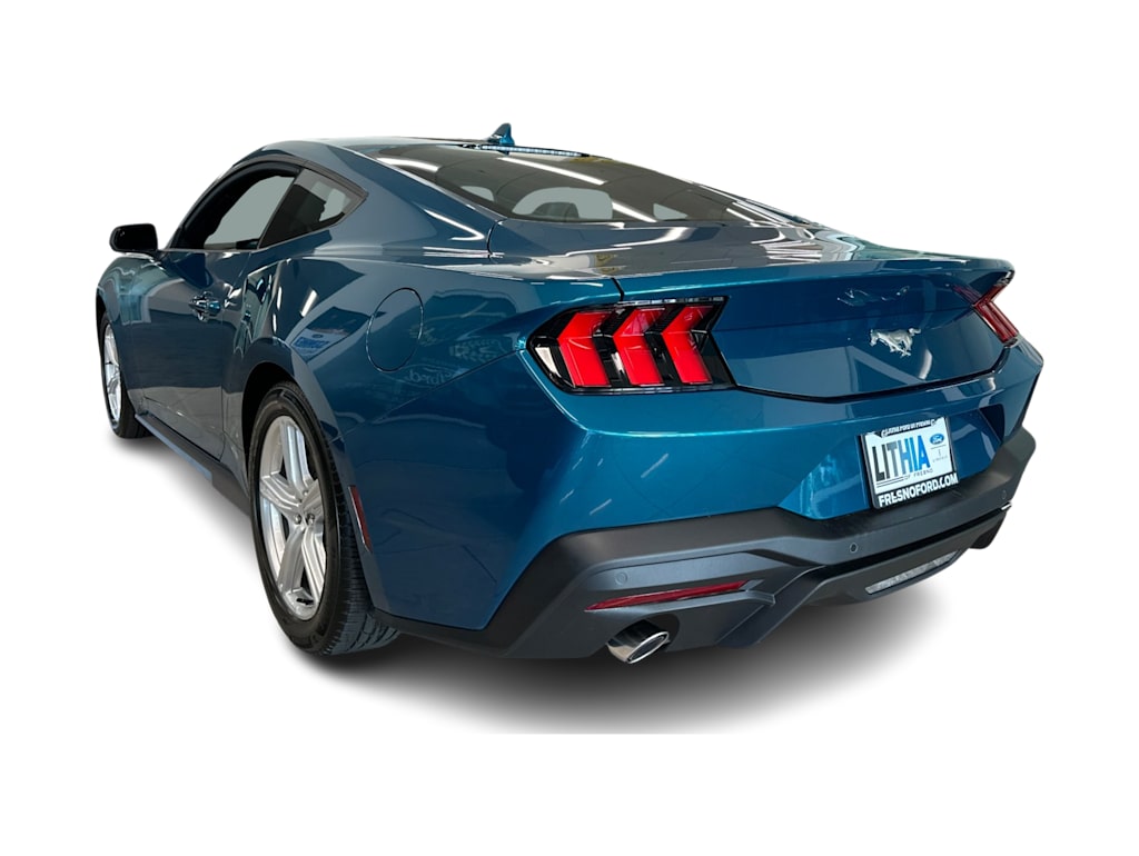 Thumbnail: 2026 Ford Mustang - 4
