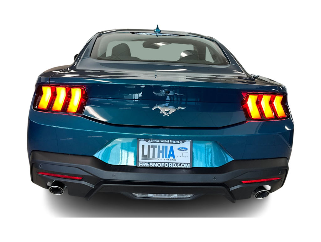 Thumbnail: 2026 Ford Mustang - 5