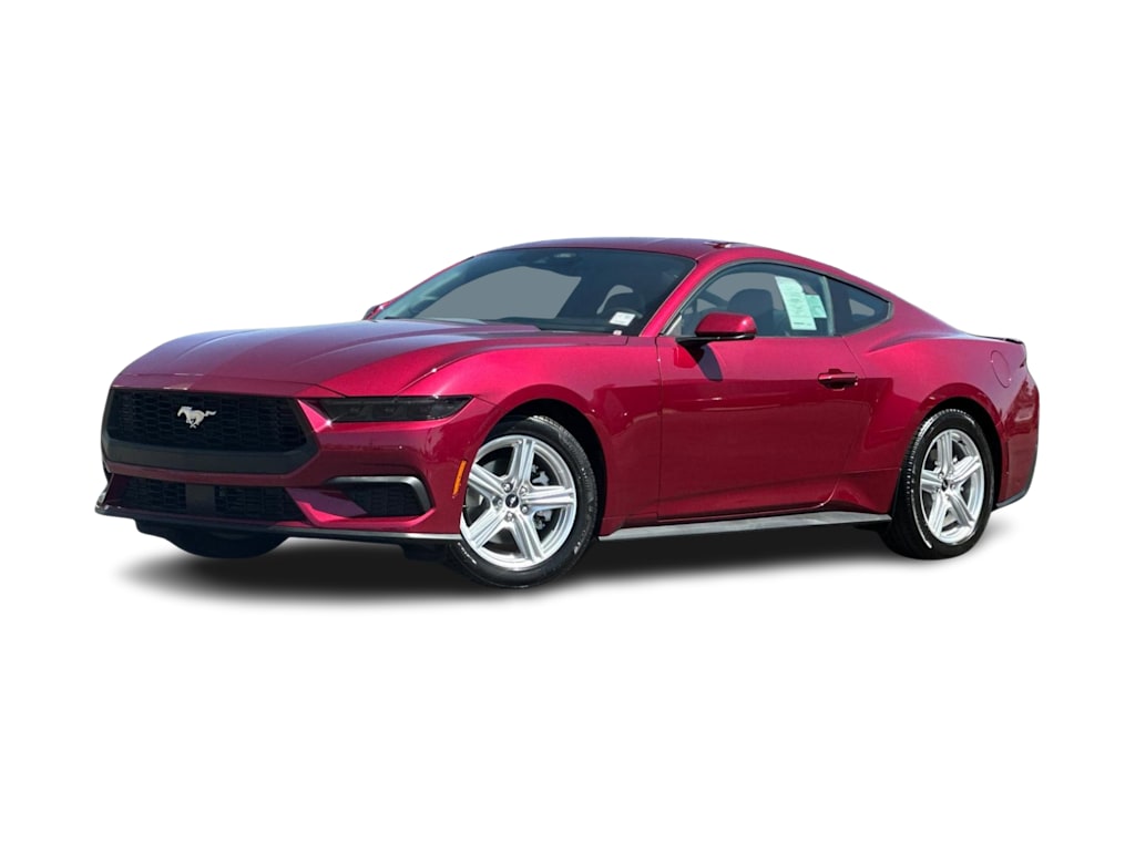 Thumbnail: 2026 Ford Mustang - 3