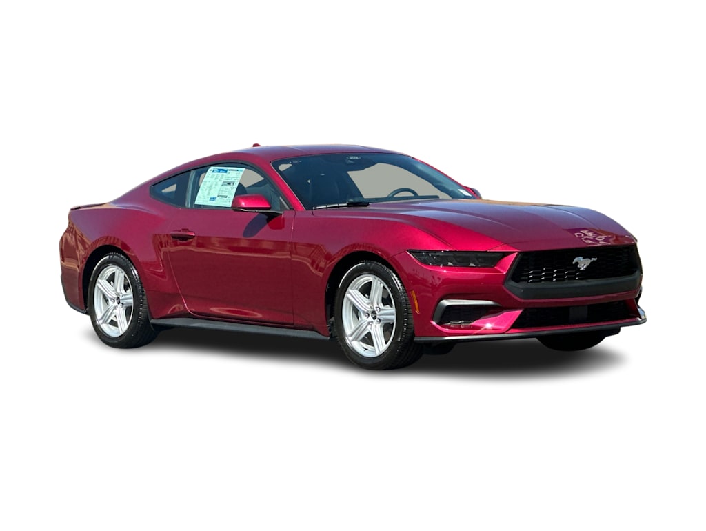 Thumbnail: 2026 Ford Mustang - 22