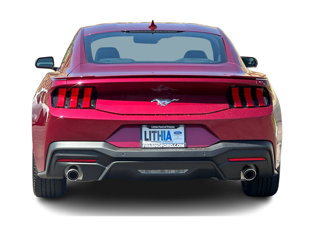 Thumbnail: 2026 Ford Mustang - 5