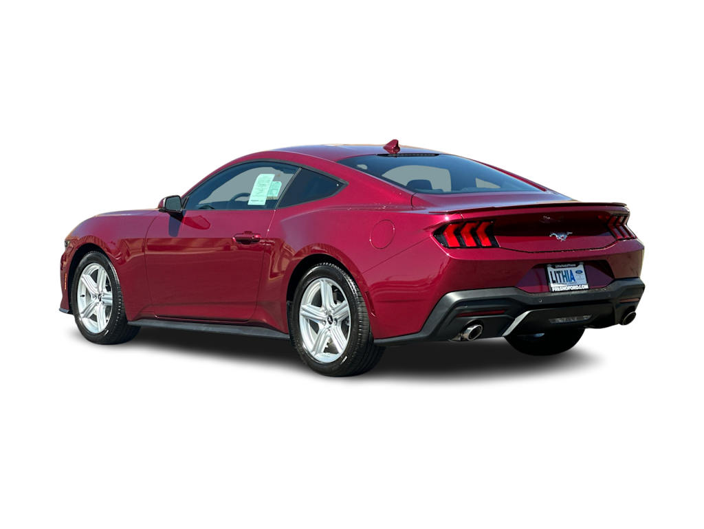 Thumbnail: 2026 Ford Mustang - 4