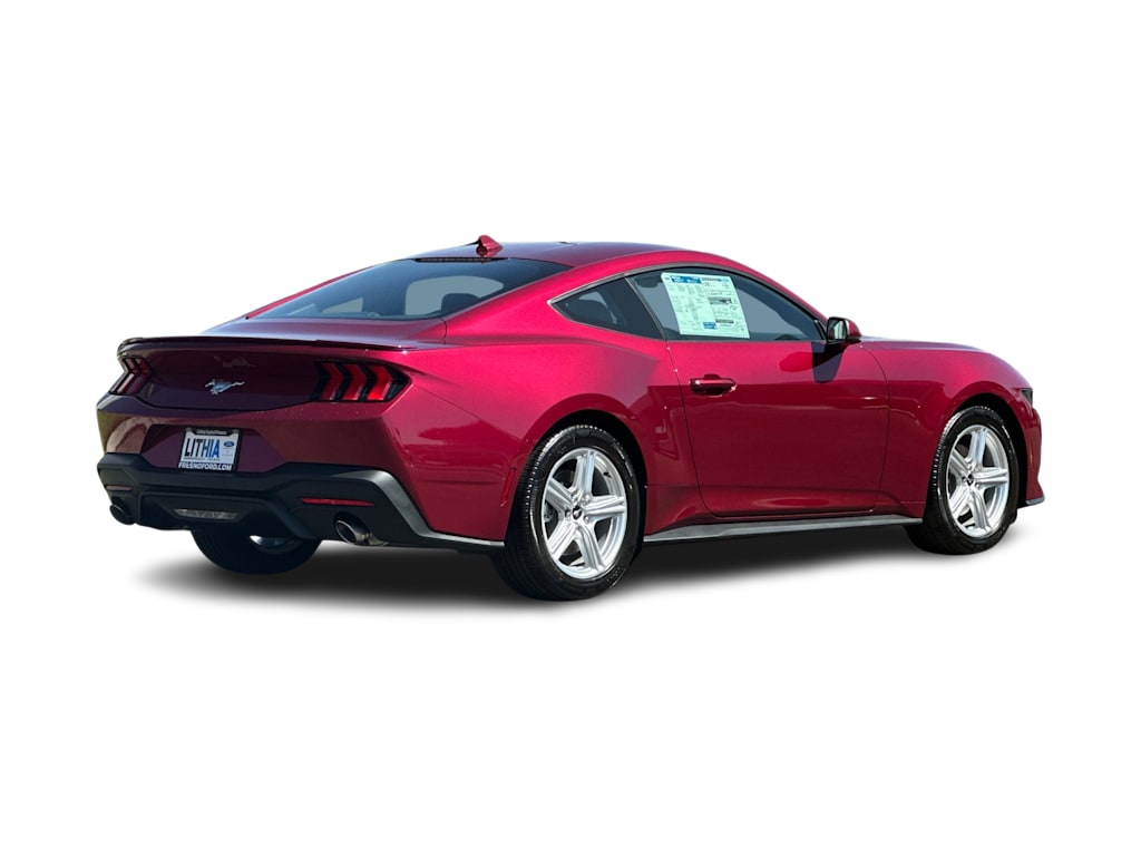 Thumbnail: 2026 Ford Mustang - 19