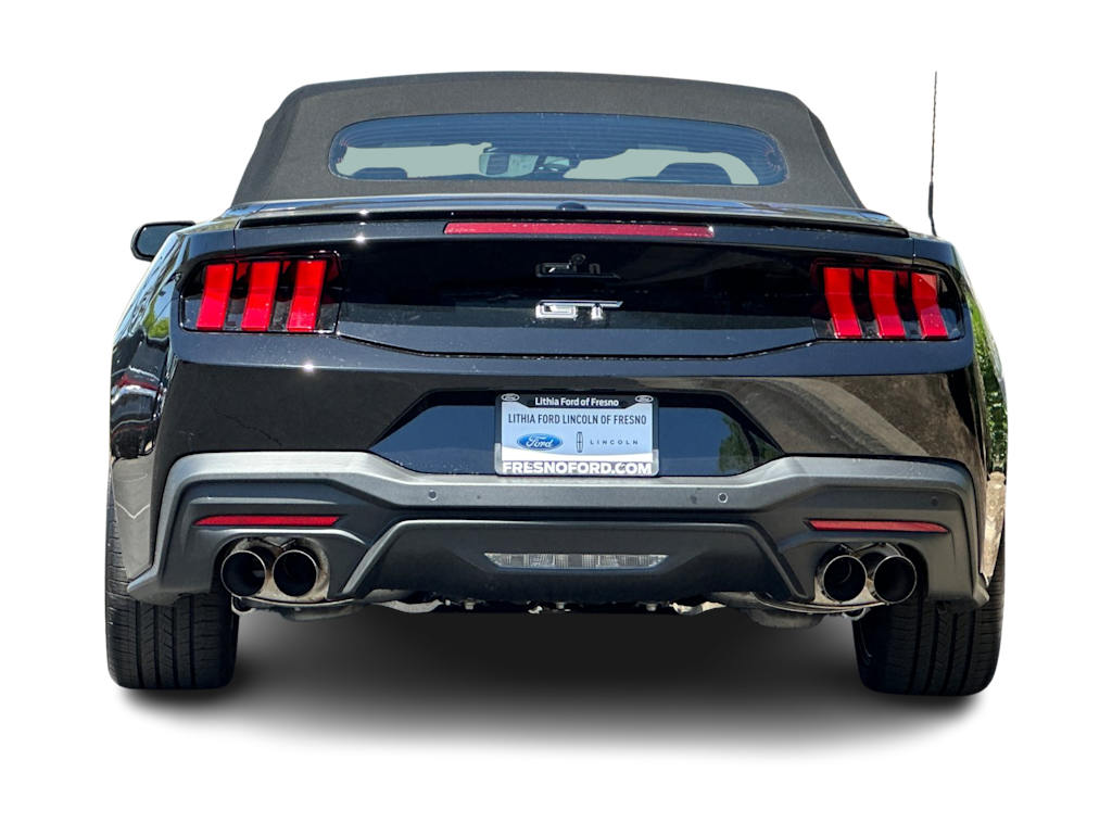 2025 Ford Mustang GT Premium 5