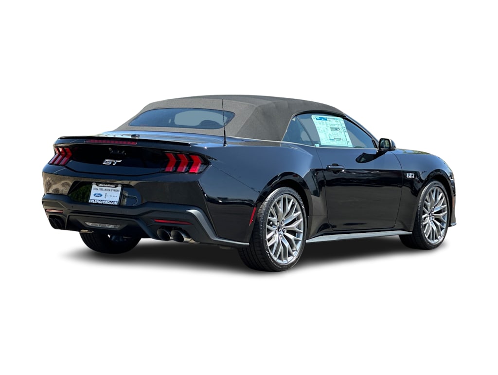 2025 Ford Mustang GT Premium 18