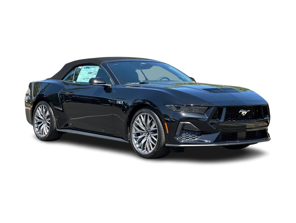 2025 Ford Mustang GT Premium 20