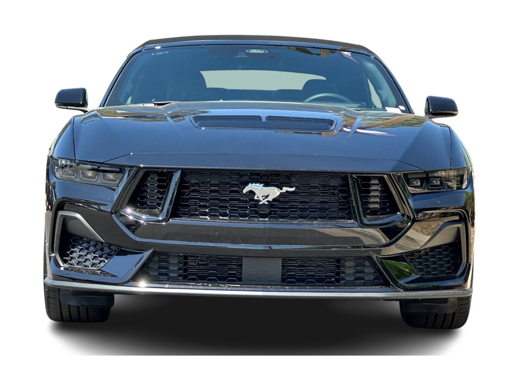 2025 Ford Mustang GT Premium 6