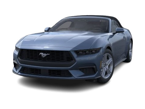 Thumbnail: 2026 Ford Mustang - 13