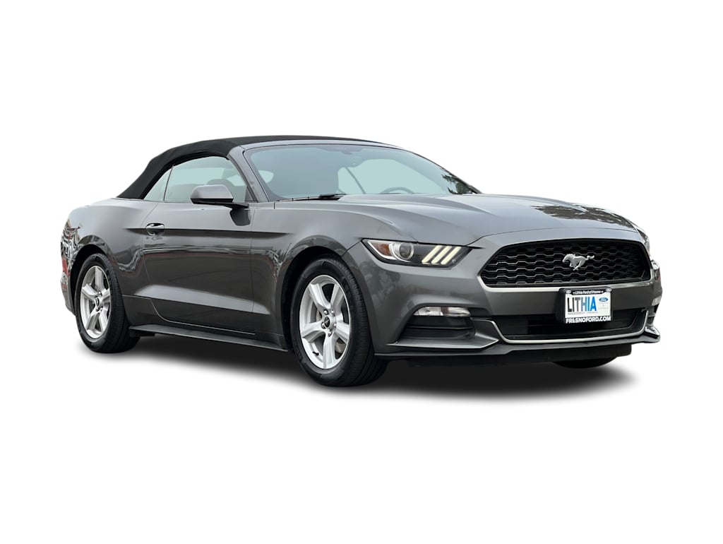 Thumbnail: 2016 Ford Mustang - 20