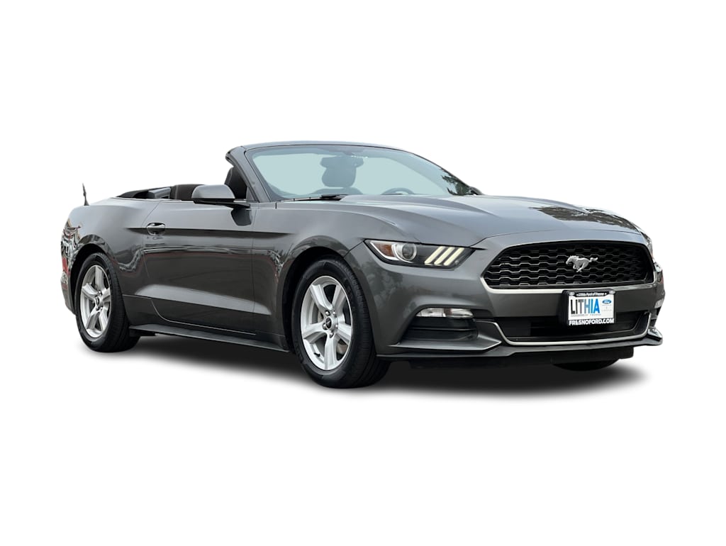 Thumbnail: 2016 Ford Mustang - 21